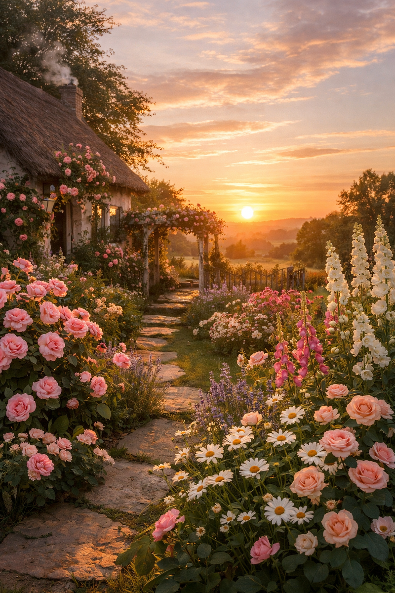 Cottage Romance