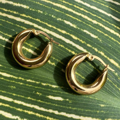 Mariana Hoop Earrings