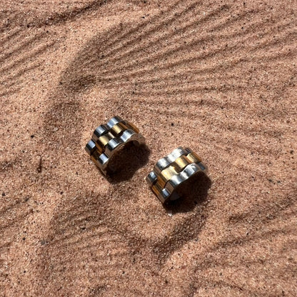 Riana Shadow Earrings