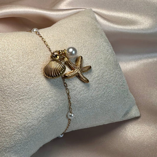 Marian Pearl Bracelet
