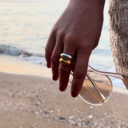 Mira Sunlit Ring