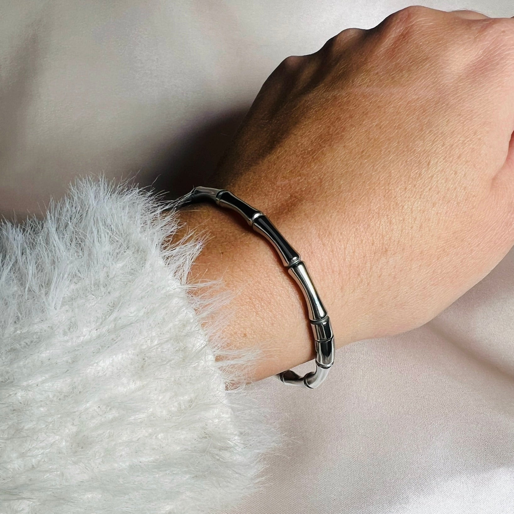 Bertie Bamboo Bangle