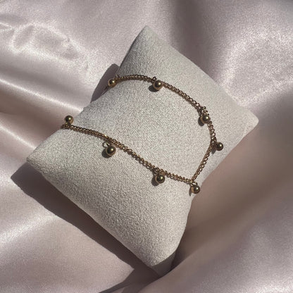 Sabine Sea Foam Necklace