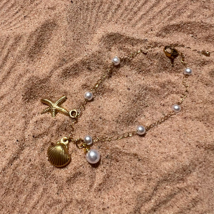 Marian Pearl Bracelet