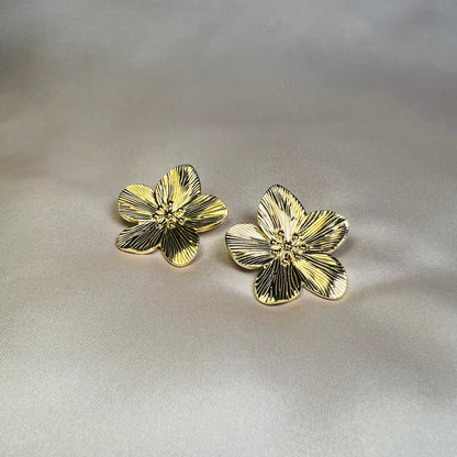 Fifi Flower Earrings