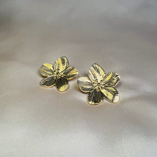 Fifi Flower Earrings