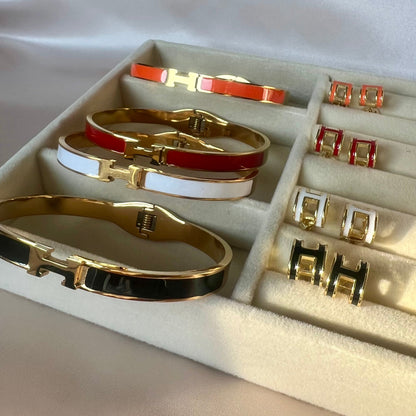 Helena H Bangle All Colours