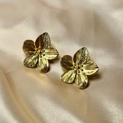Fifi Flower Earrings