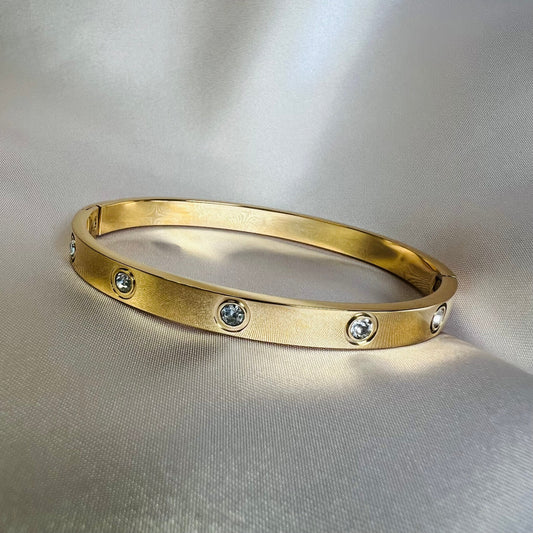 Natalia Nail Bangle