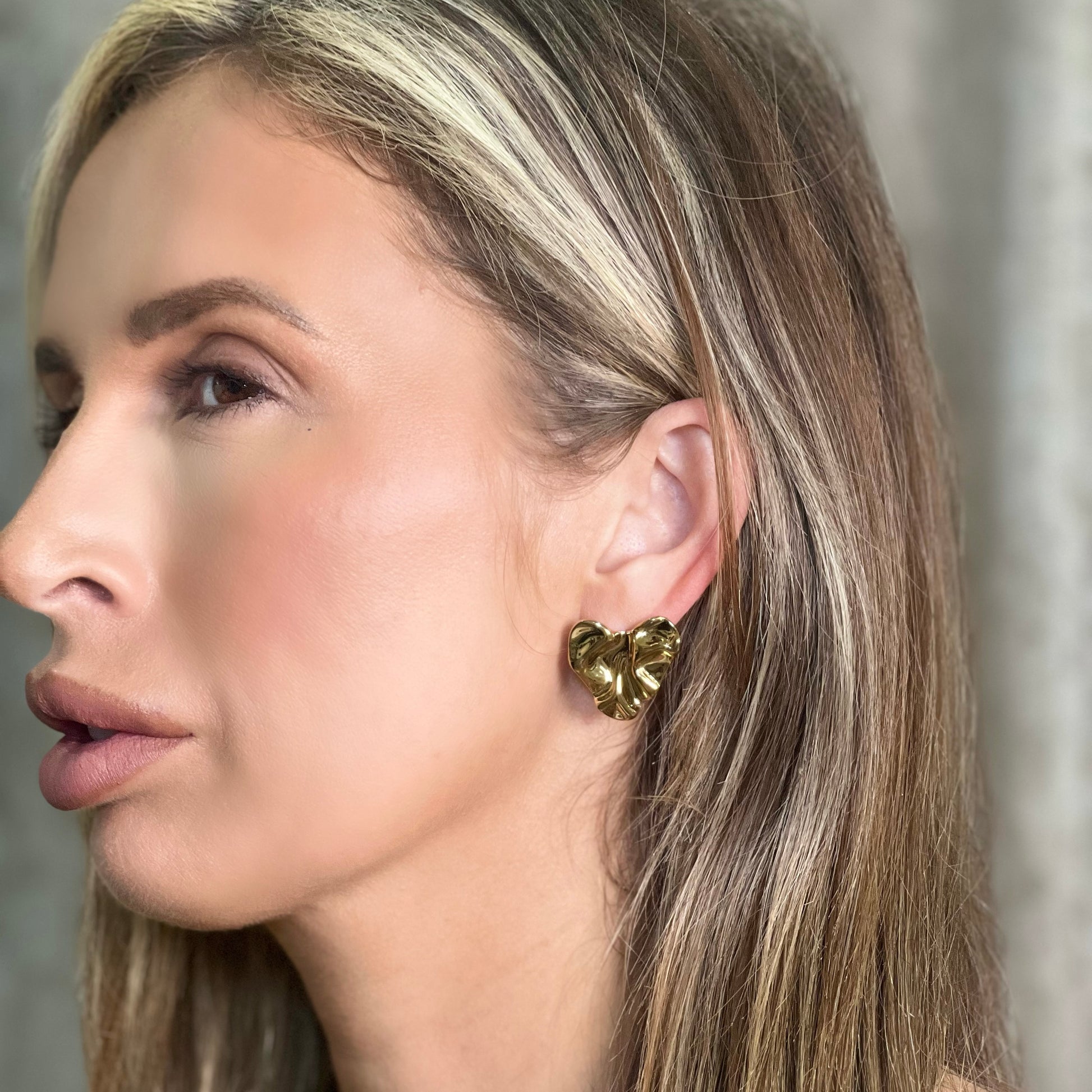 Sabrina Sweetheart Earrings