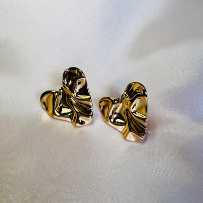 Sabrina Sweetheart Earrings