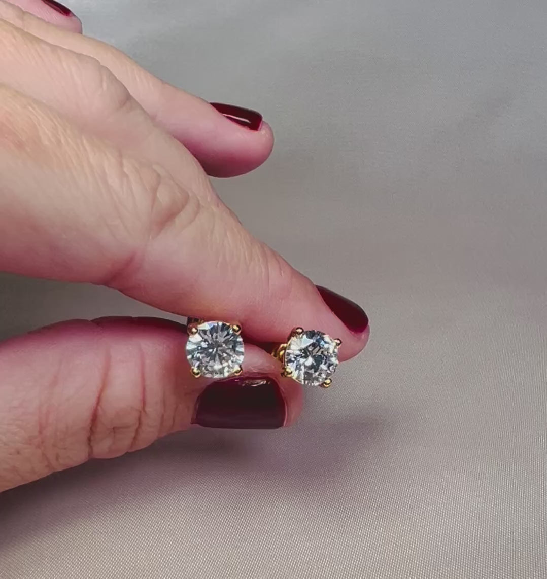 Susannah Stud Earrings